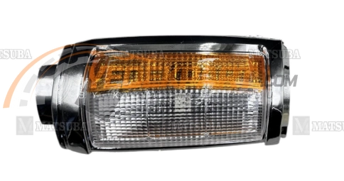 SİNYAL LAMBASI ON SAĞ  NİKELAJLI L200 9398